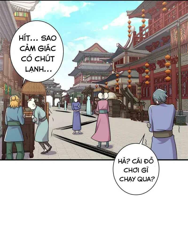 Sinh Hoạt Của Võ Đế Sau Khi Ẩn Cư Chapter 18 - Trang 2