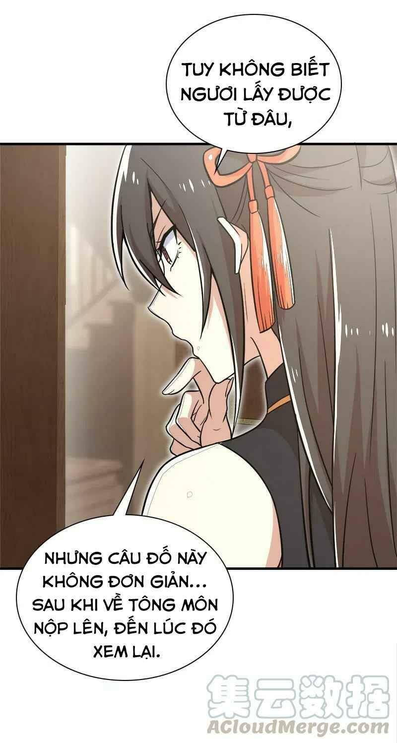 Sinh Hoạt Của Võ Đế Sau Khi Ẩn Cư Chapter 18 - Trang 2