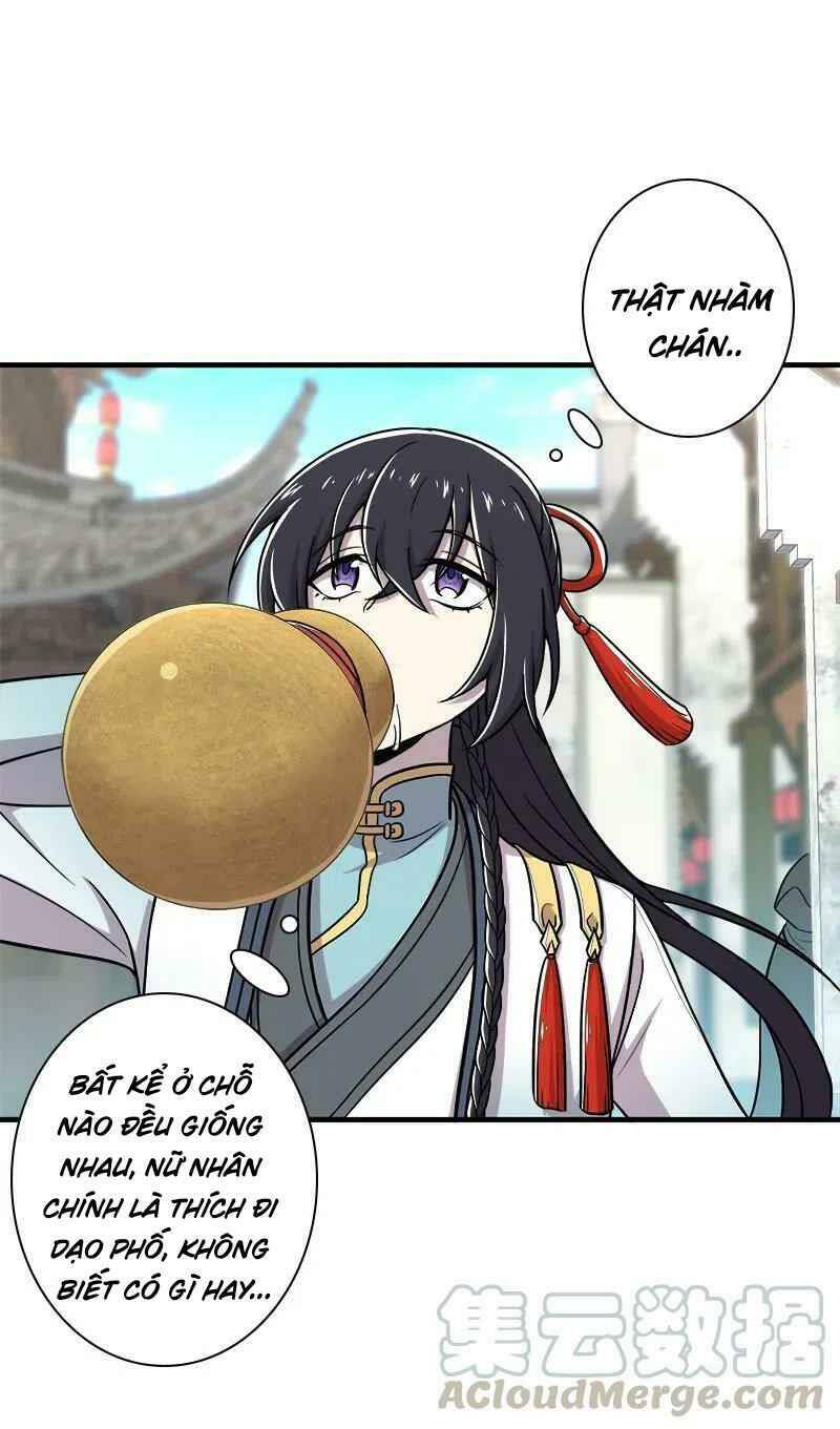 Sinh Hoạt Của Võ Đế Sau Khi Ẩn Cư Chapter 18 - Trang 2