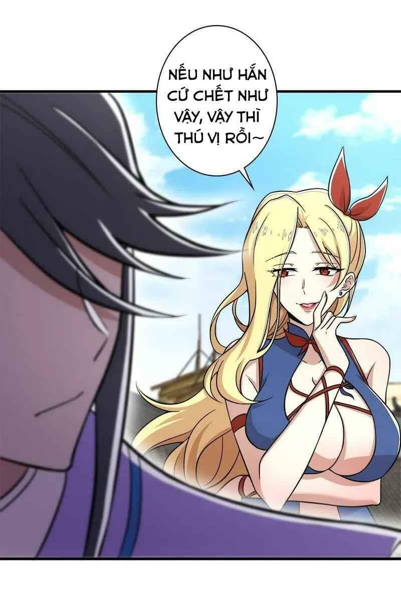 Sinh Hoạt Của Võ Đế Sau Khi Ẩn Cư Chapter 18 - Trang 2