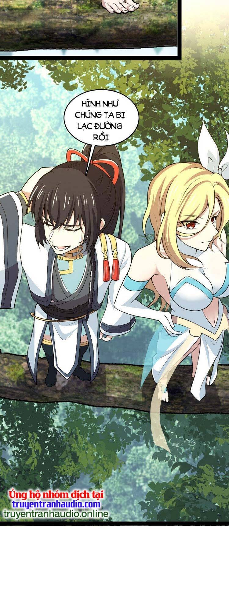 Sinh Hoạt Của Võ Đế Sau Khi Ẩn Cư Chapter 180 - Trang 2