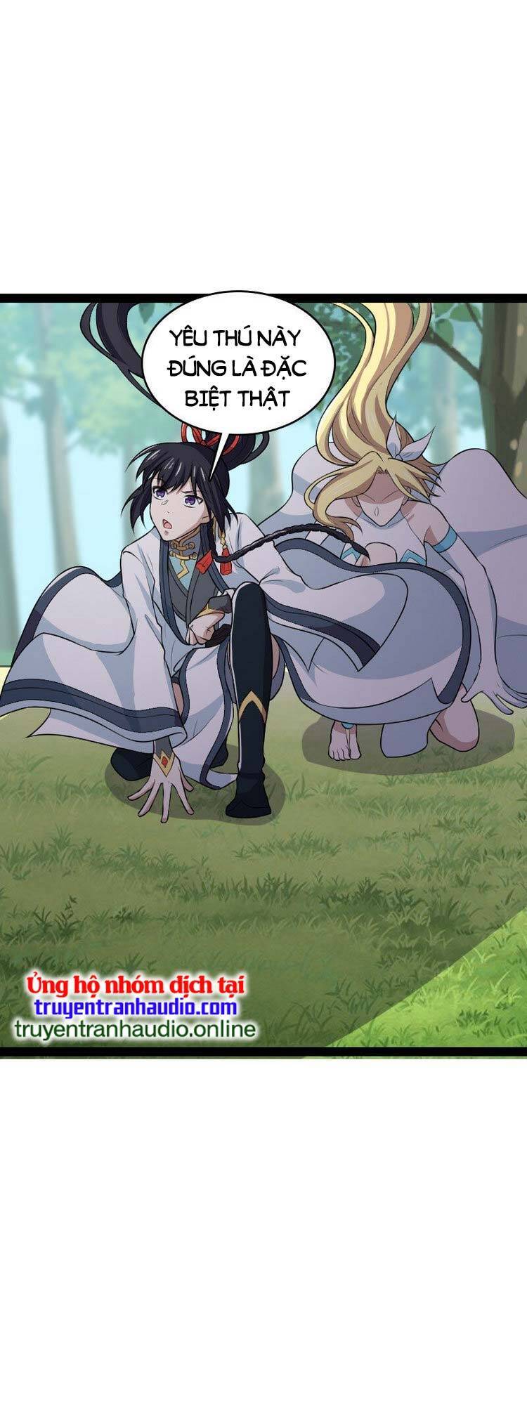 Sinh Hoạt Của Võ Đế Sau Khi Ẩn Cư Chapter 180 - Trang 2