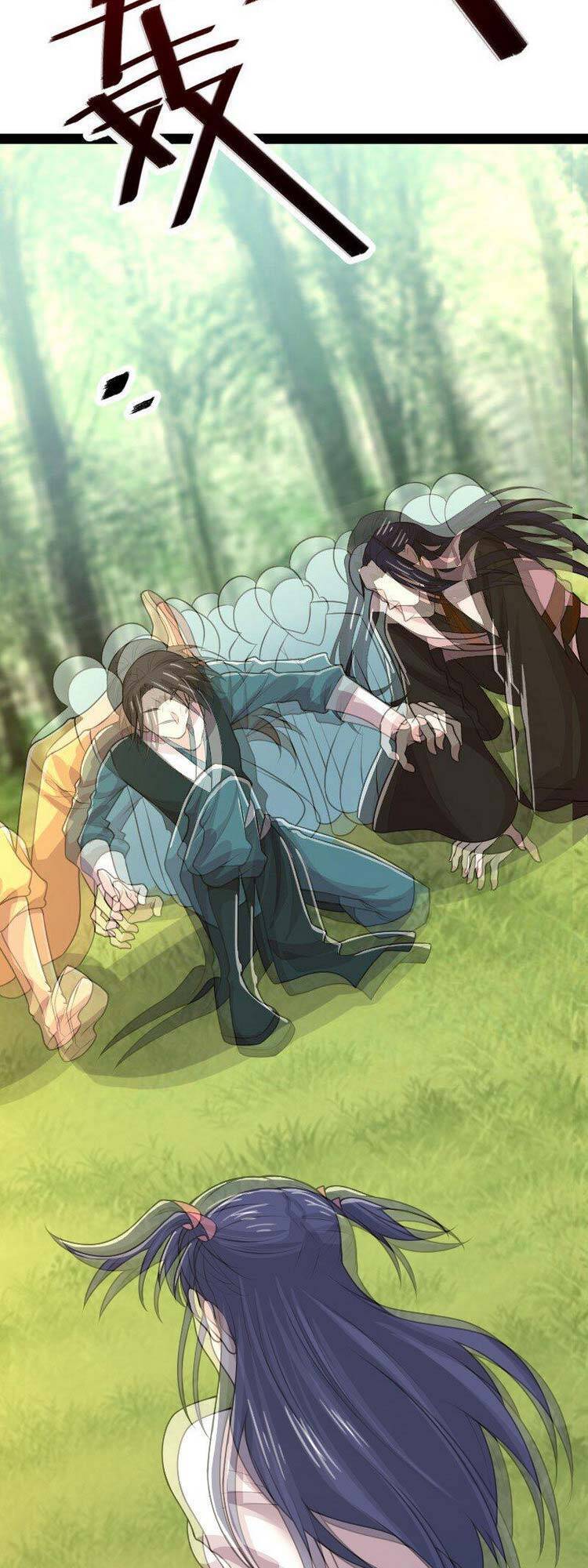 Sinh Hoạt Của Võ Đế Sau Khi Ẩn Cư Chapter 180 - Trang 2