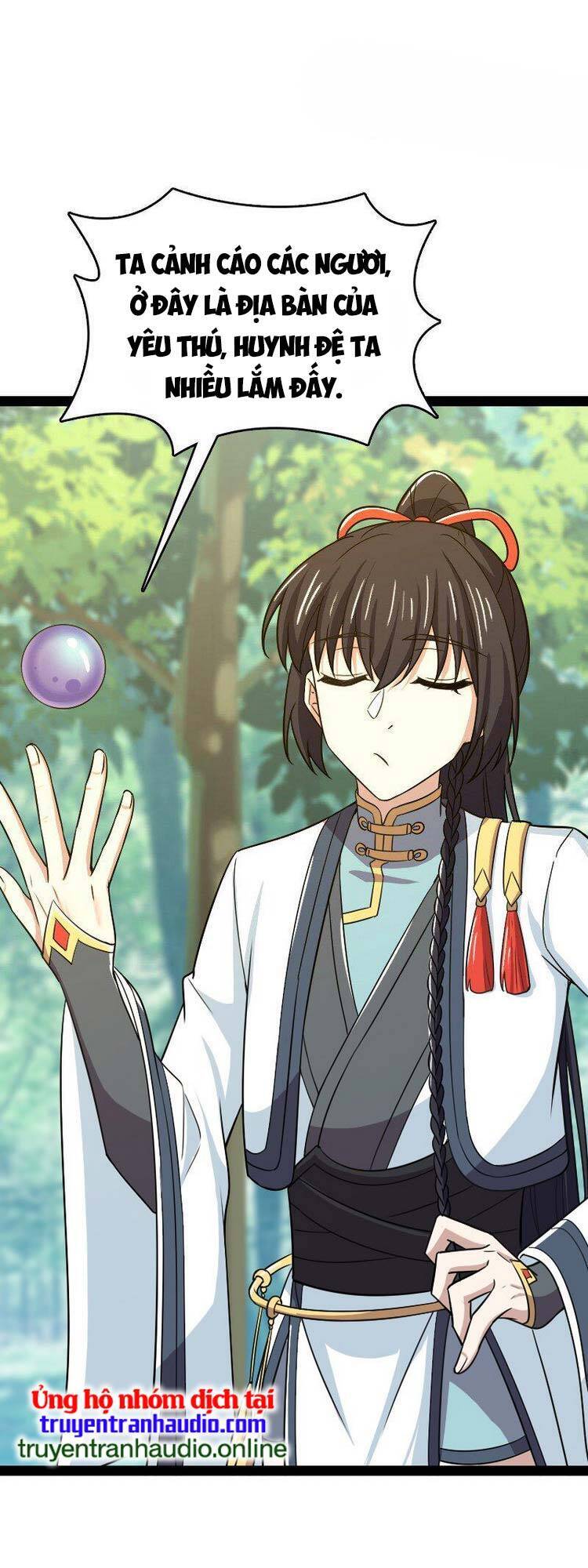 Sinh Hoạt Của Võ Đế Sau Khi Ẩn Cư Chapter 180 - Trang 2