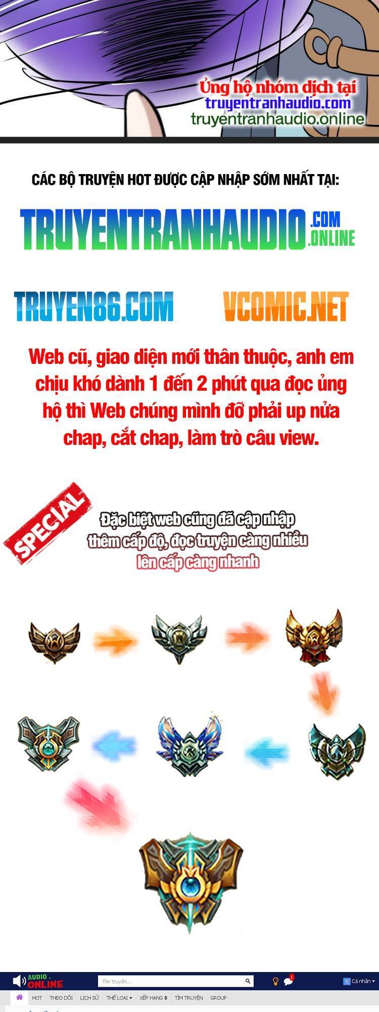 Sinh Hoạt Của Võ Đế Sau Khi Ẩn Cư Chapter 180 - Trang 2
