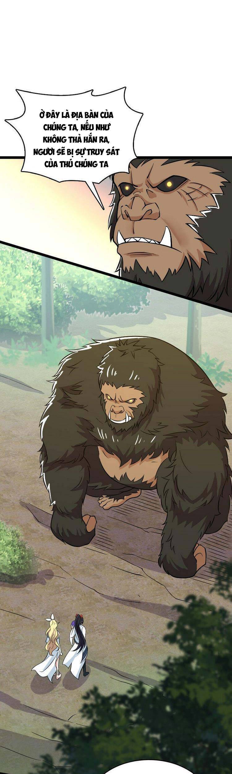 Sinh Hoạt Của Võ Đế Sau Khi Ẩn Cư Chapter 181 - Trang 2