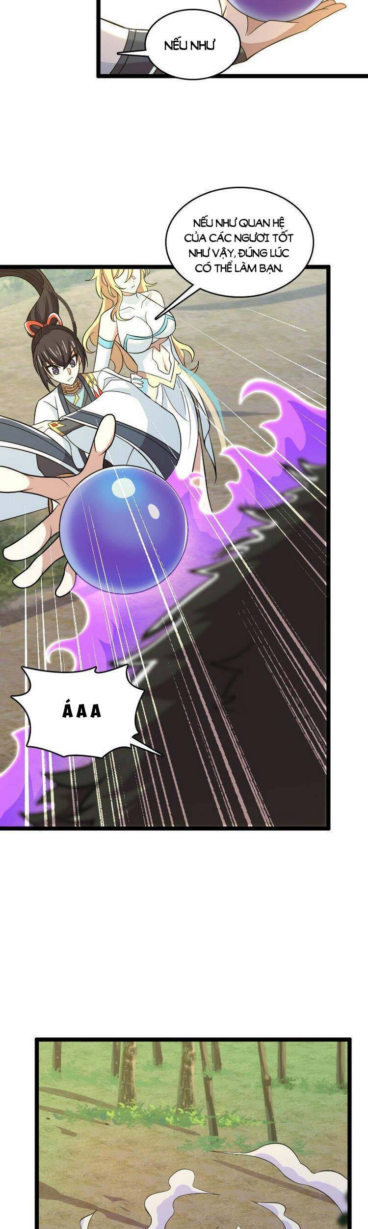 Sinh Hoạt Của Võ Đế Sau Khi Ẩn Cư Chapter 181 - Trang 2