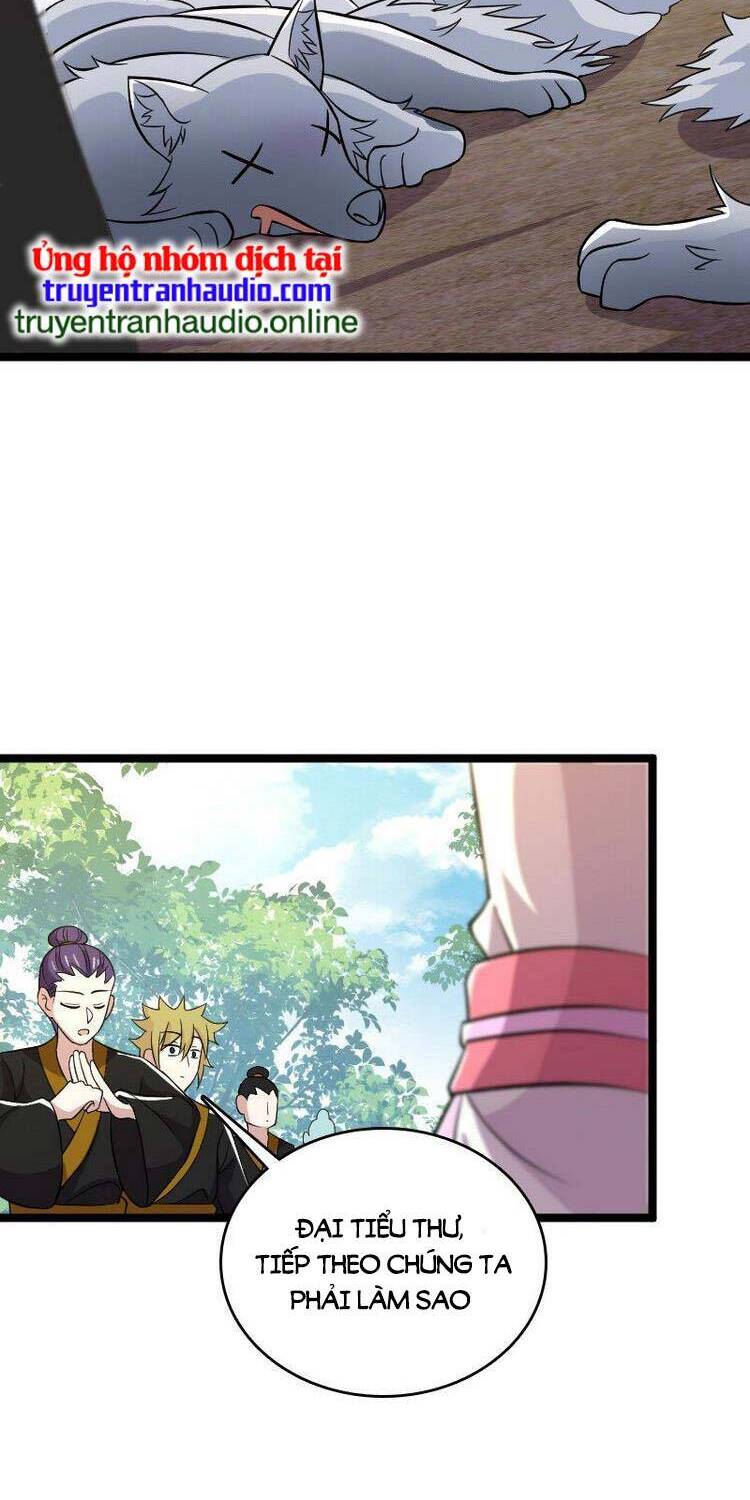 Sinh Hoạt Của Võ Đế Sau Khi Ẩn Cư Chapter 181 - Trang 2