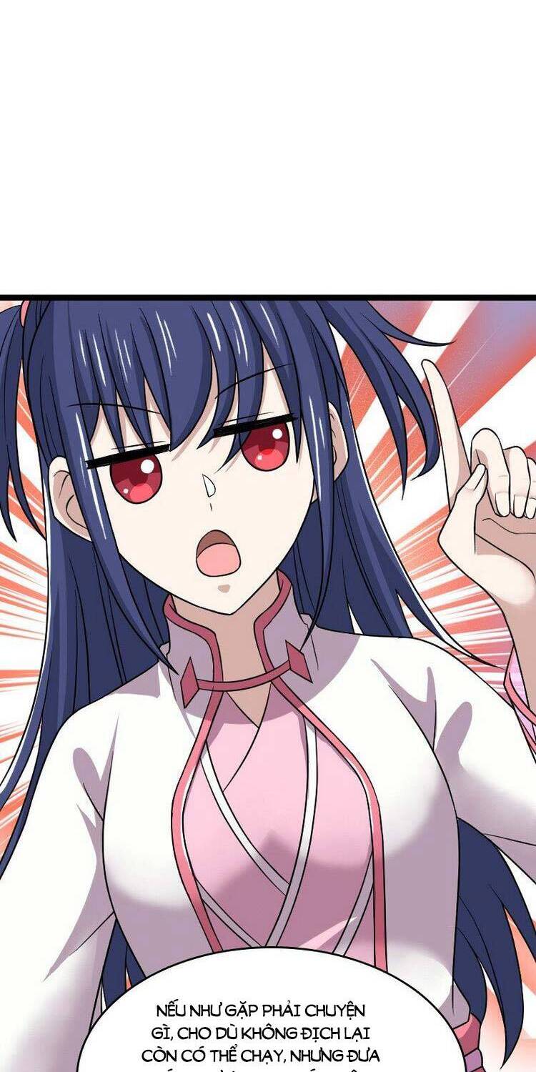 Sinh Hoạt Của Võ Đế Sau Khi Ẩn Cư Chapter 181 - Trang 2