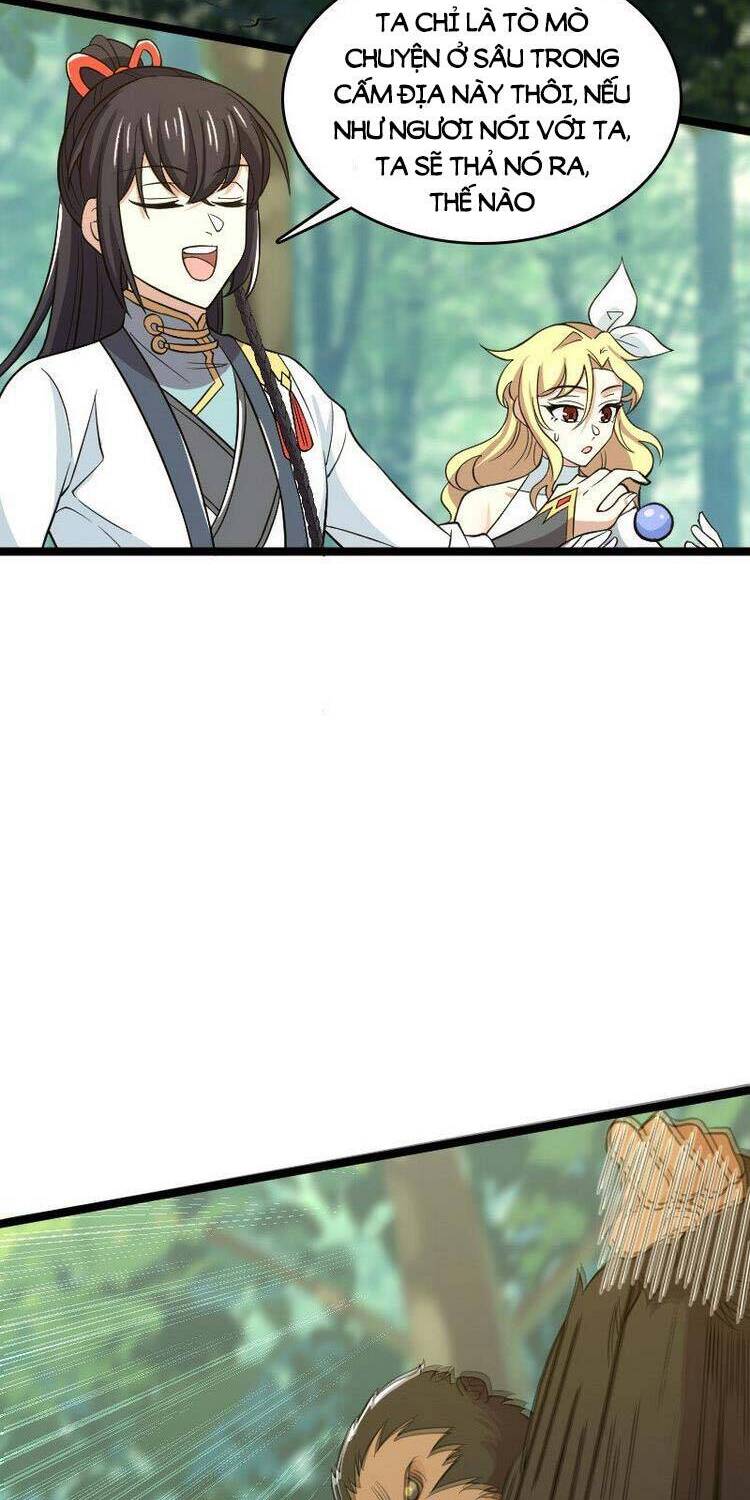 Sinh Hoạt Của Võ Đế Sau Khi Ẩn Cư Chapter 181 - Trang 2