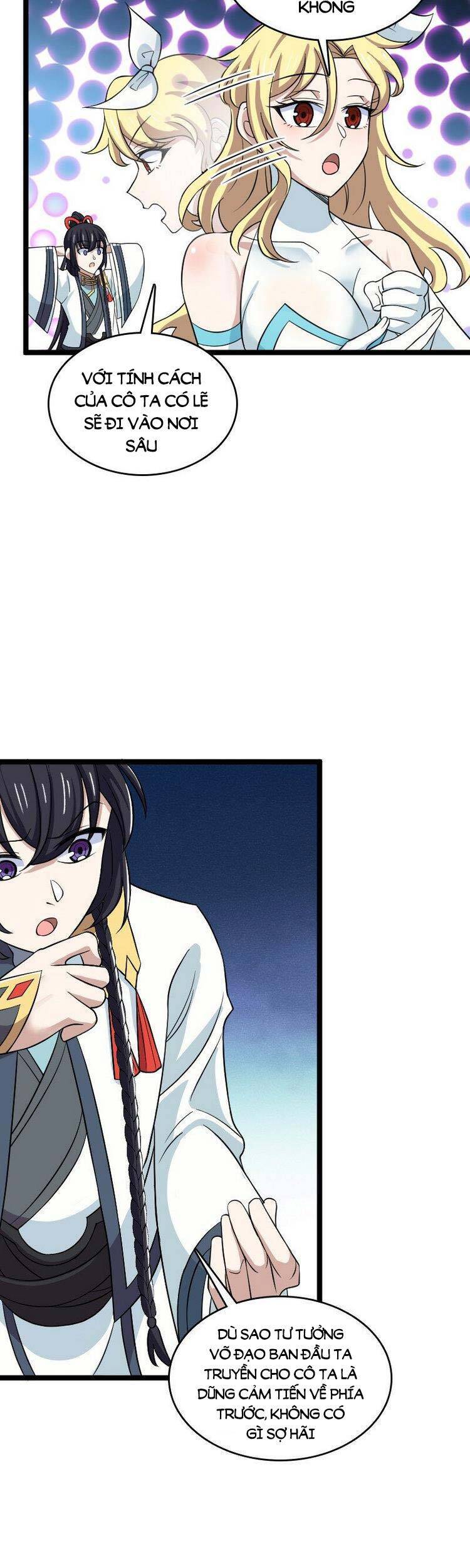 Sinh Hoạt Của Võ Đế Sau Khi Ẩn Cư Chapter 181 - Trang 2