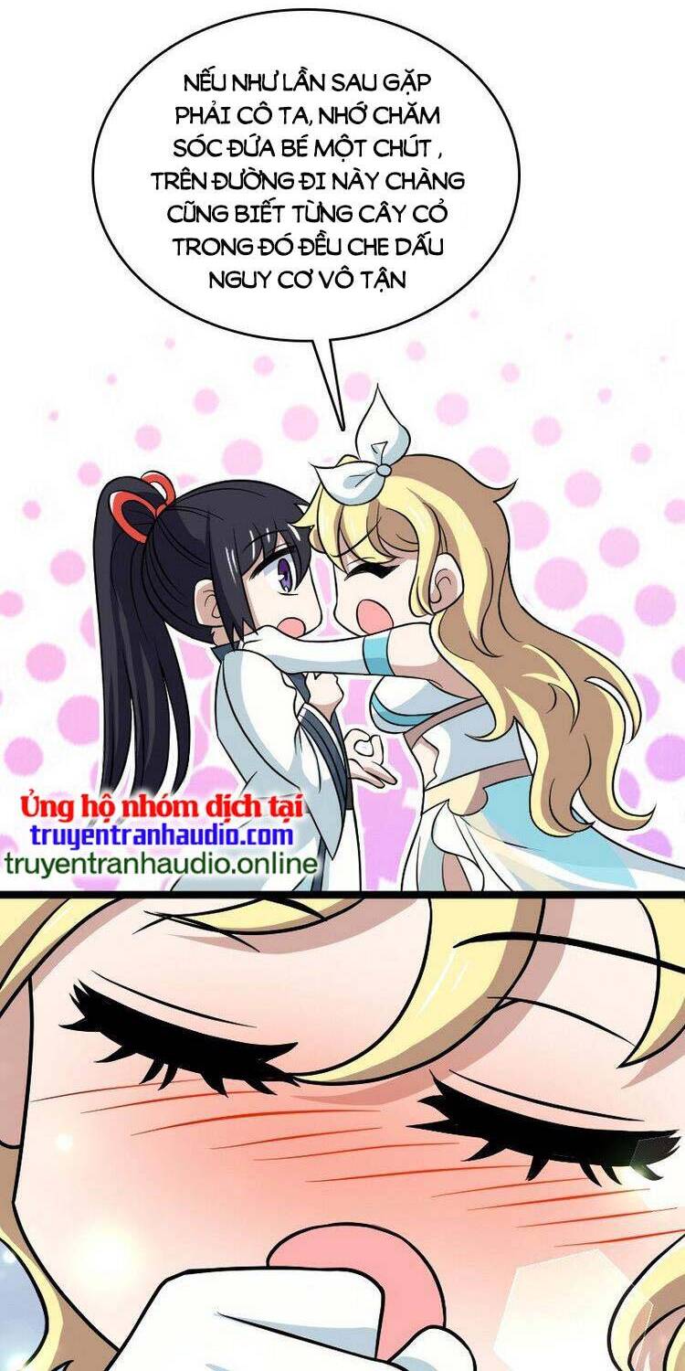 Sinh Hoạt Của Võ Đế Sau Khi Ẩn Cư Chapter 181 - Trang 2