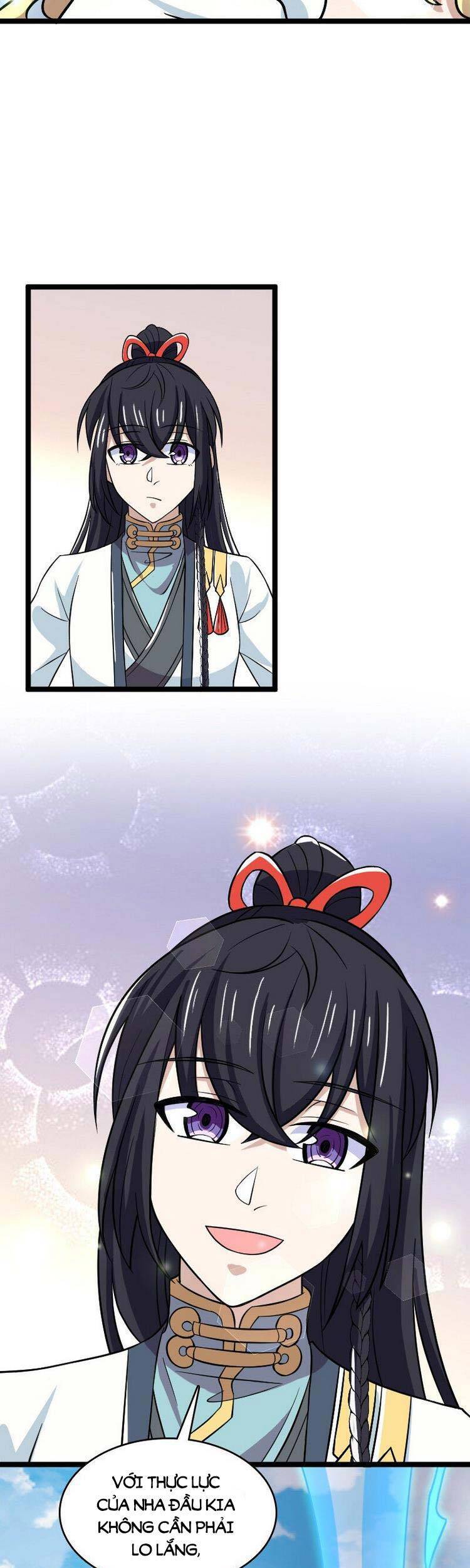 Sinh Hoạt Của Võ Đế Sau Khi Ẩn Cư Chapter 181 - Trang 2