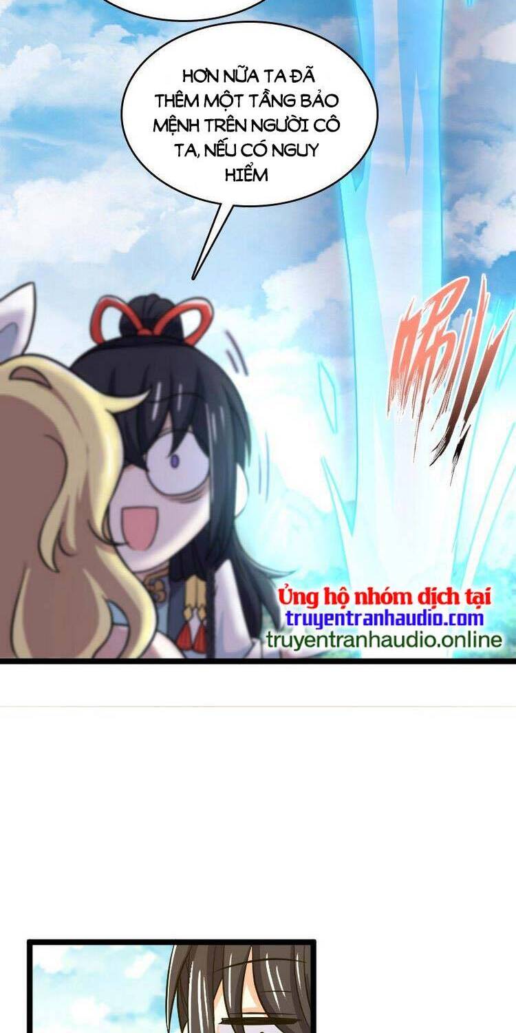 Sinh Hoạt Của Võ Đế Sau Khi Ẩn Cư Chapter 181 - Trang 2