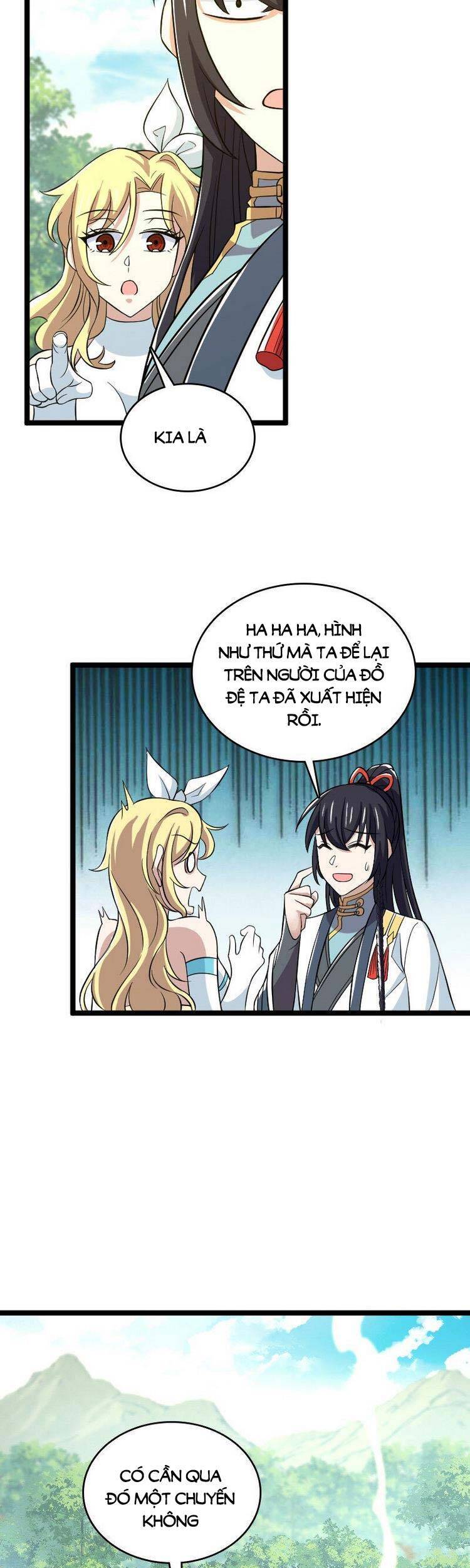 Sinh Hoạt Của Võ Đế Sau Khi Ẩn Cư Chapter 181 - Trang 2