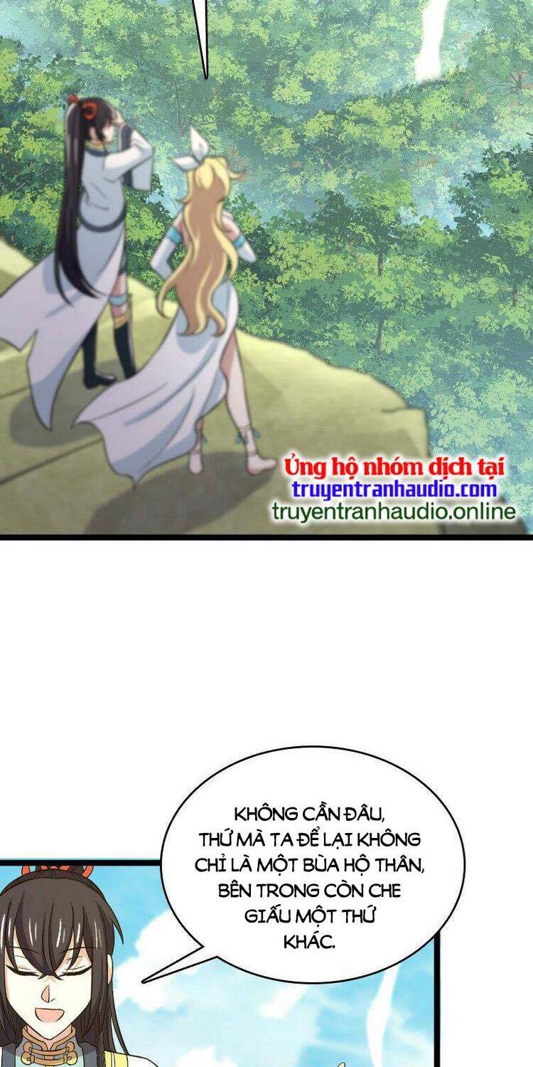 Sinh Hoạt Của Võ Đế Sau Khi Ẩn Cư Chapter 181 - Trang 2