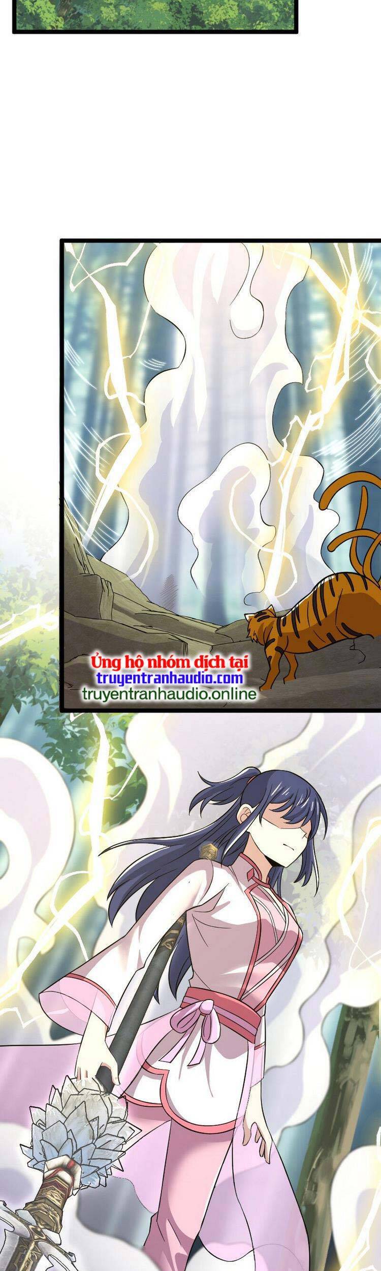 Sinh Hoạt Của Võ Đế Sau Khi Ẩn Cư Chapter 181 - Trang 2