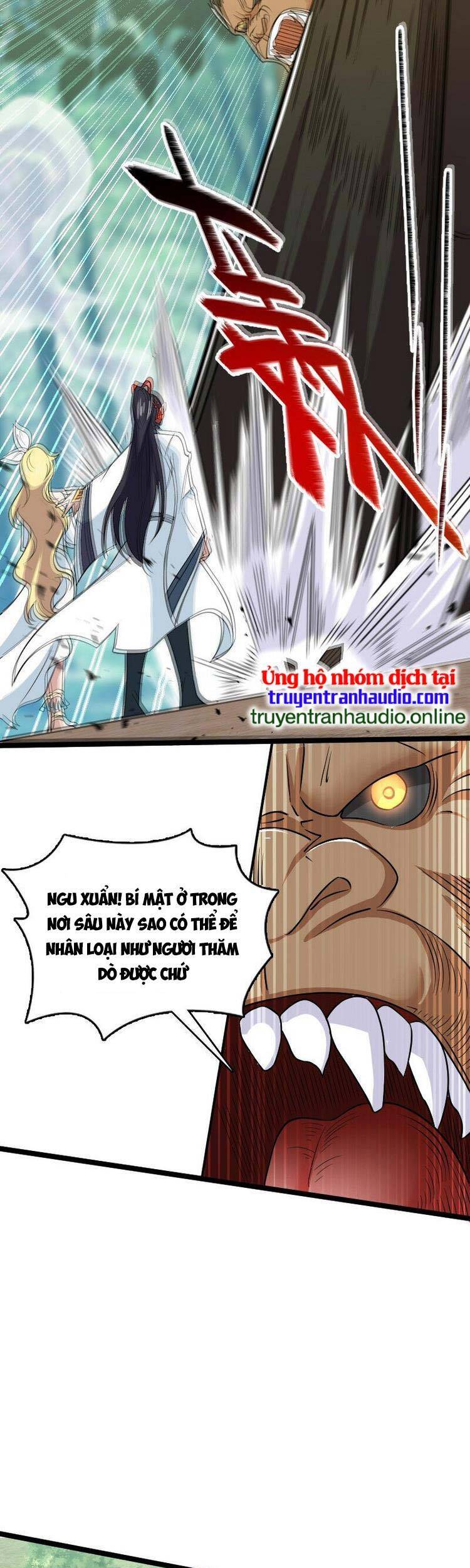 Sinh Hoạt Của Võ Đế Sau Khi Ẩn Cư Chapter 181 - Trang 2