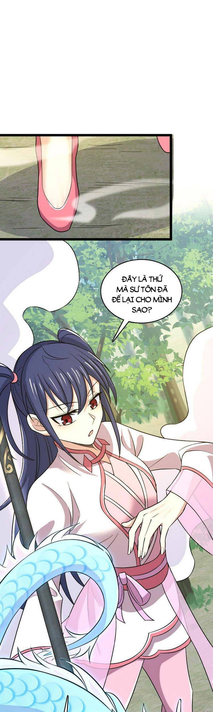 Sinh Hoạt Của Võ Đế Sau Khi Ẩn Cư Chapter 181 - Trang 2