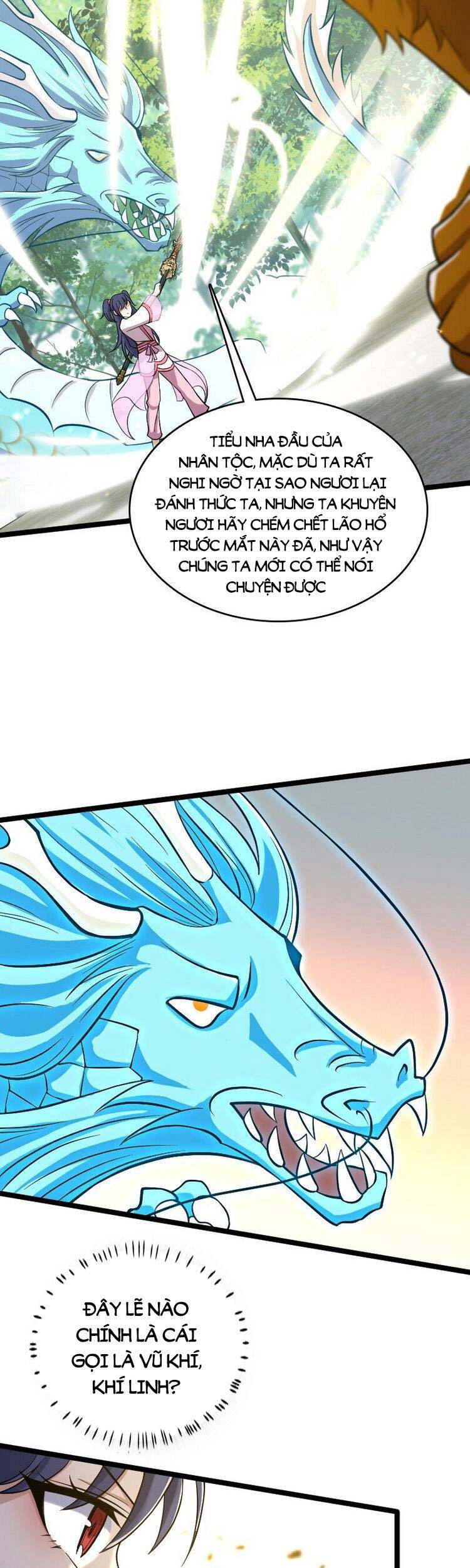 Sinh Hoạt Của Võ Đế Sau Khi Ẩn Cư Chapter 181 - Trang 2