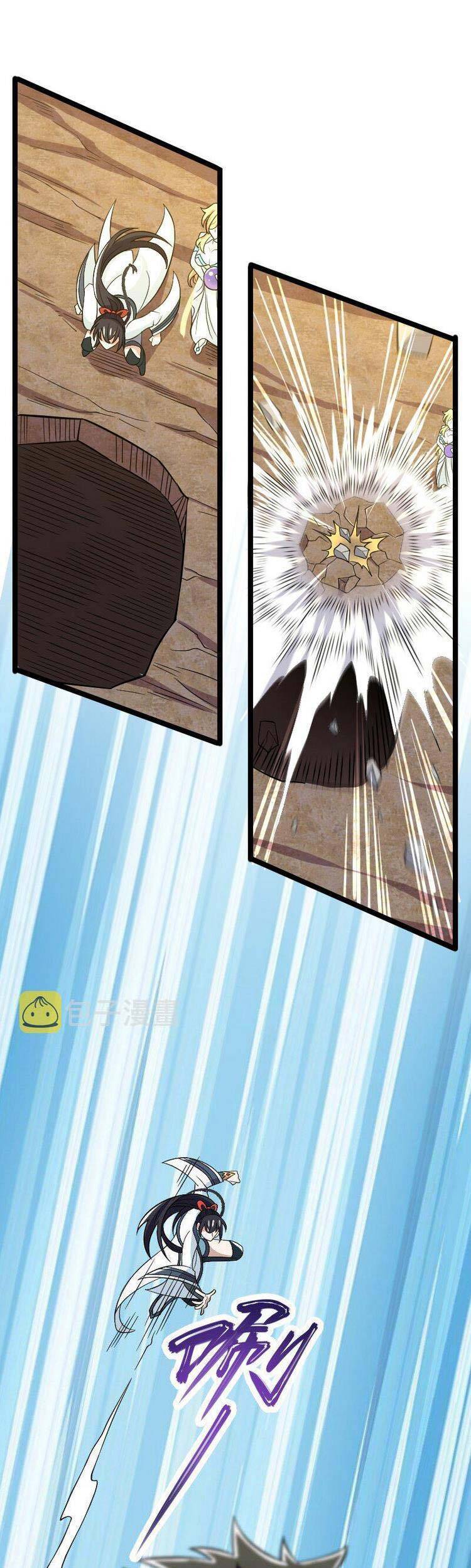 Sinh Hoạt Của Võ Đế Sau Khi Ẩn Cư Chapter 181 - Trang 2