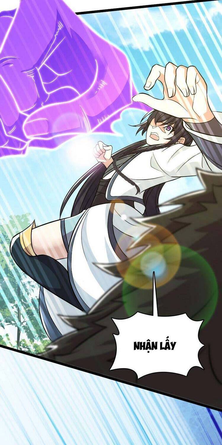 Sinh Hoạt Của Võ Đế Sau Khi Ẩn Cư Chapter 181 - Trang 2