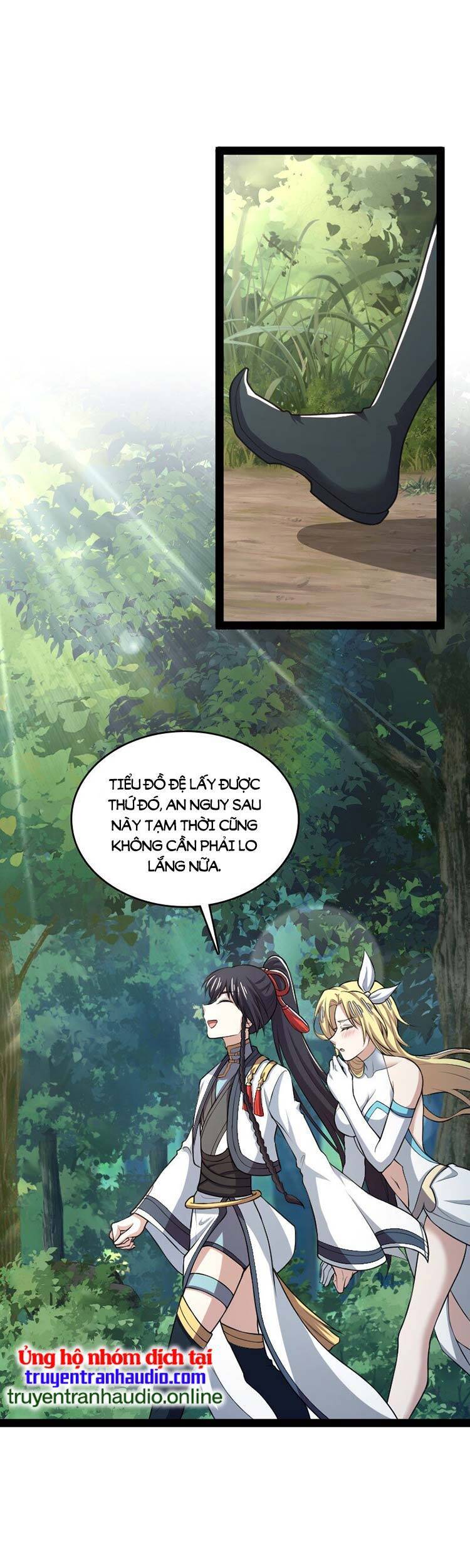 Sinh Hoạt Của Võ Đế Sau Khi Ẩn Cư Chapter 182 - Trang 2