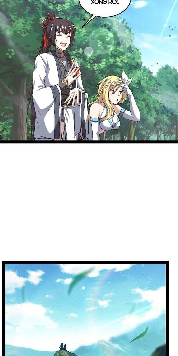 Sinh Hoạt Của Võ Đế Sau Khi Ẩn Cư Chapter 182 - Trang 2