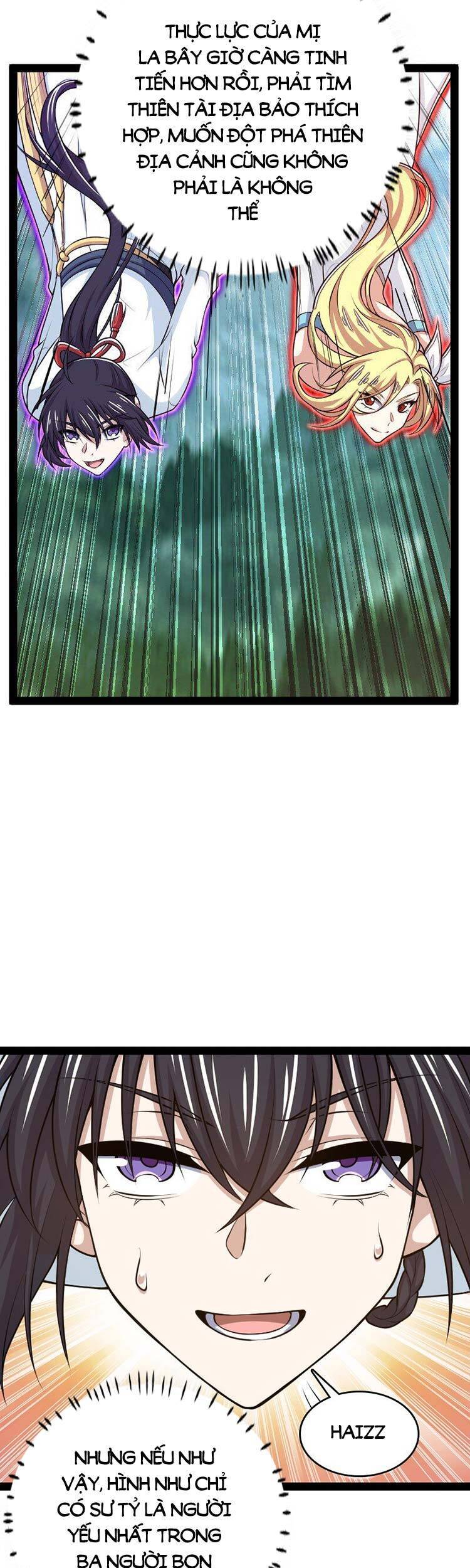 Sinh Hoạt Của Võ Đế Sau Khi Ẩn Cư Chapter 182 - Trang 2