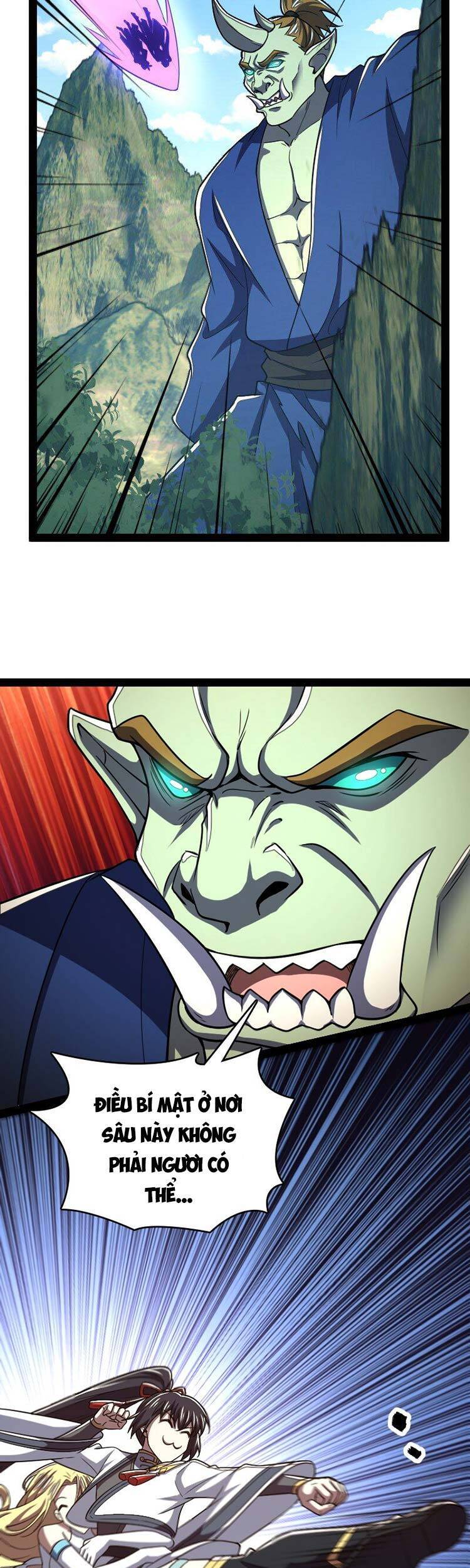 Sinh Hoạt Của Võ Đế Sau Khi Ẩn Cư Chapter 182 - Trang 2