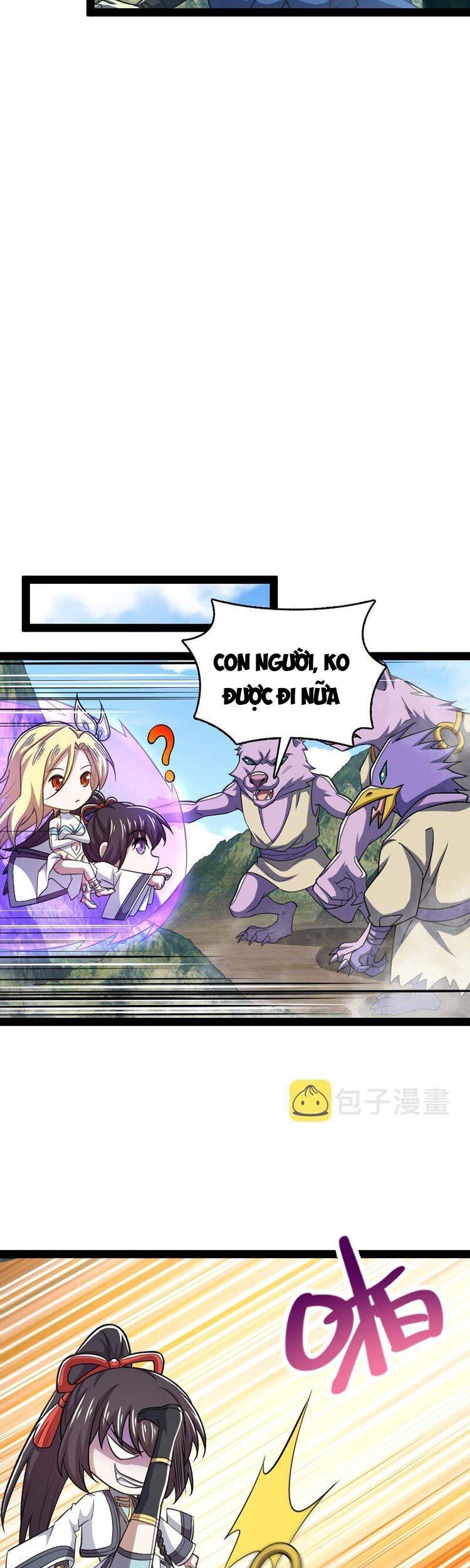 Sinh Hoạt Của Võ Đế Sau Khi Ẩn Cư Chapter 182 - Trang 2