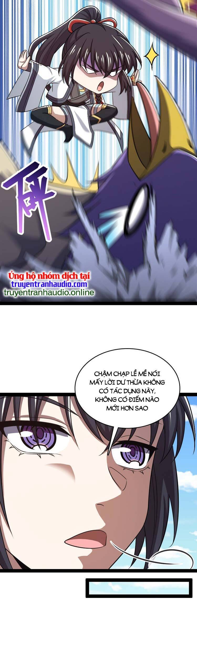 Sinh Hoạt Của Võ Đế Sau Khi Ẩn Cư Chapter 182 - Trang 2