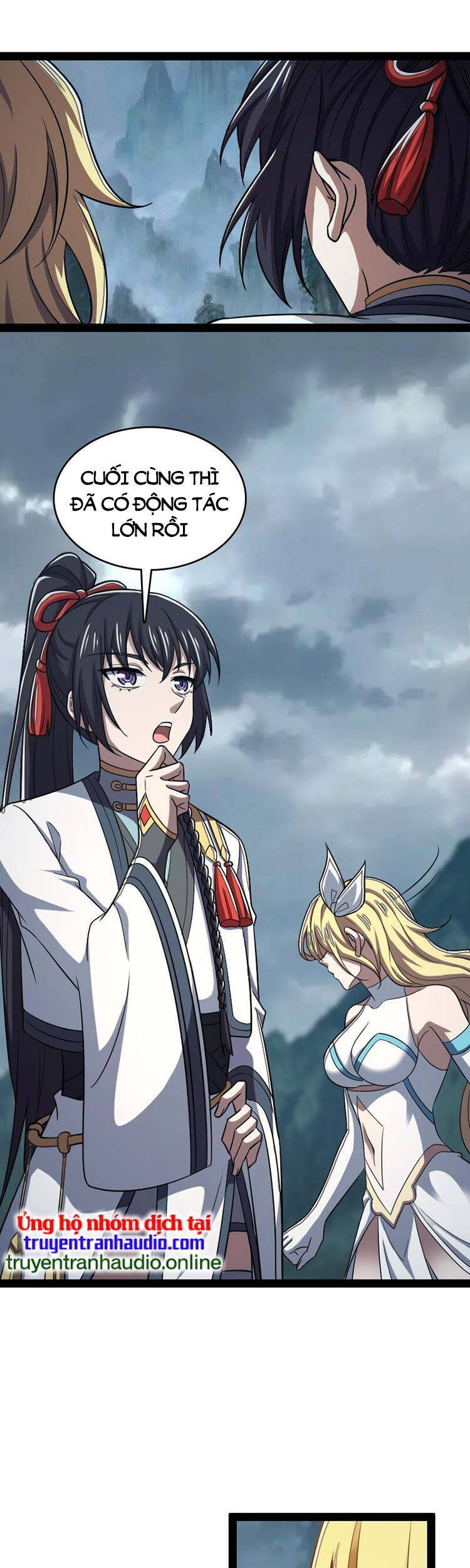 Sinh Hoạt Của Võ Đế Sau Khi Ẩn Cư Chapter 182 - Trang 2