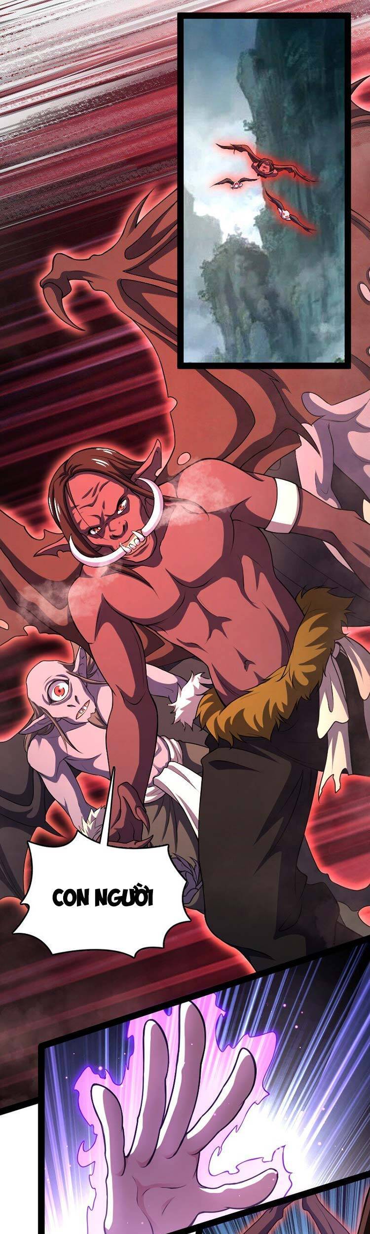 Sinh Hoạt Của Võ Đế Sau Khi Ẩn Cư Chapter 182 - Trang 2