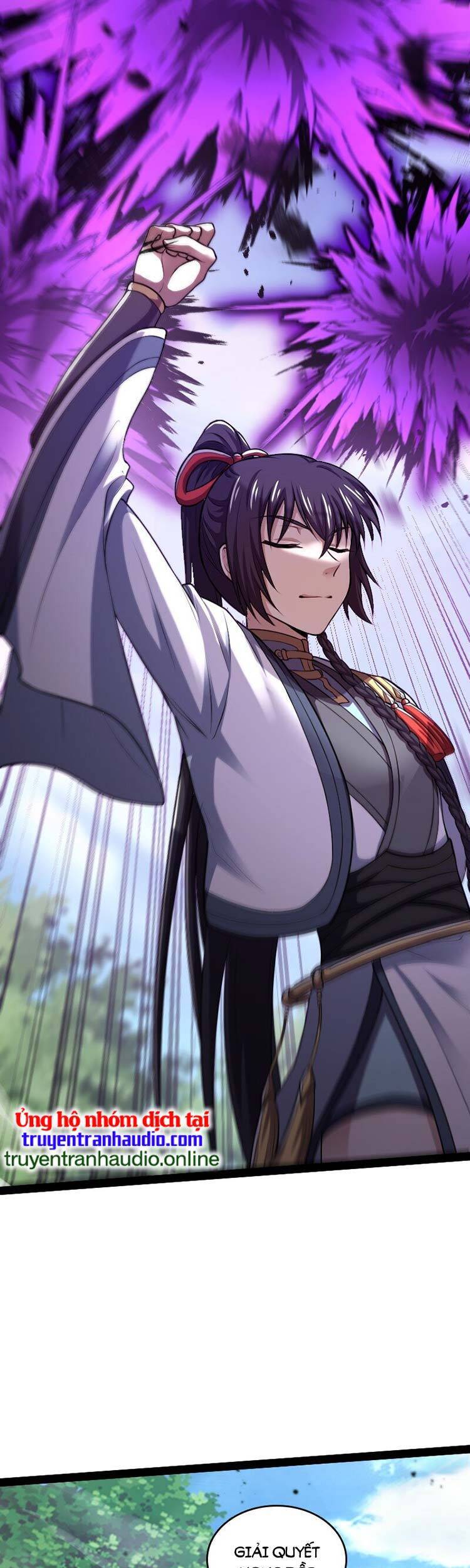 Sinh Hoạt Của Võ Đế Sau Khi Ẩn Cư Chapter 182 - Trang 2