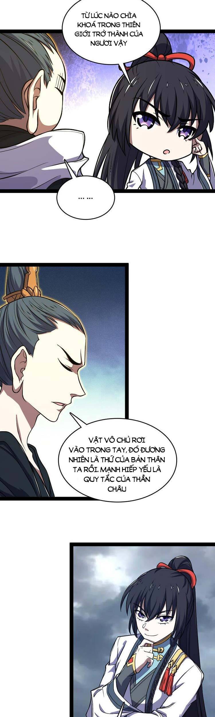 Sinh Hoạt Của Võ Đế Sau Khi Ẩn Cư Chapter 183 - Trang 2