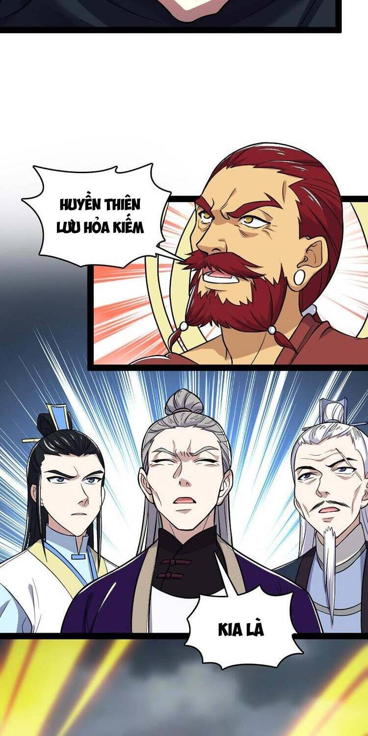 Sinh Hoạt Của Võ Đế Sau Khi Ẩn Cư Chapter 183 - Trang 2