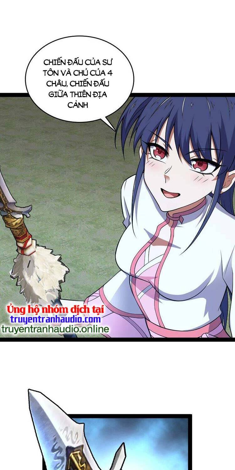 Sinh Hoạt Của Võ Đế Sau Khi Ẩn Cư Chapter 183 - Trang 2