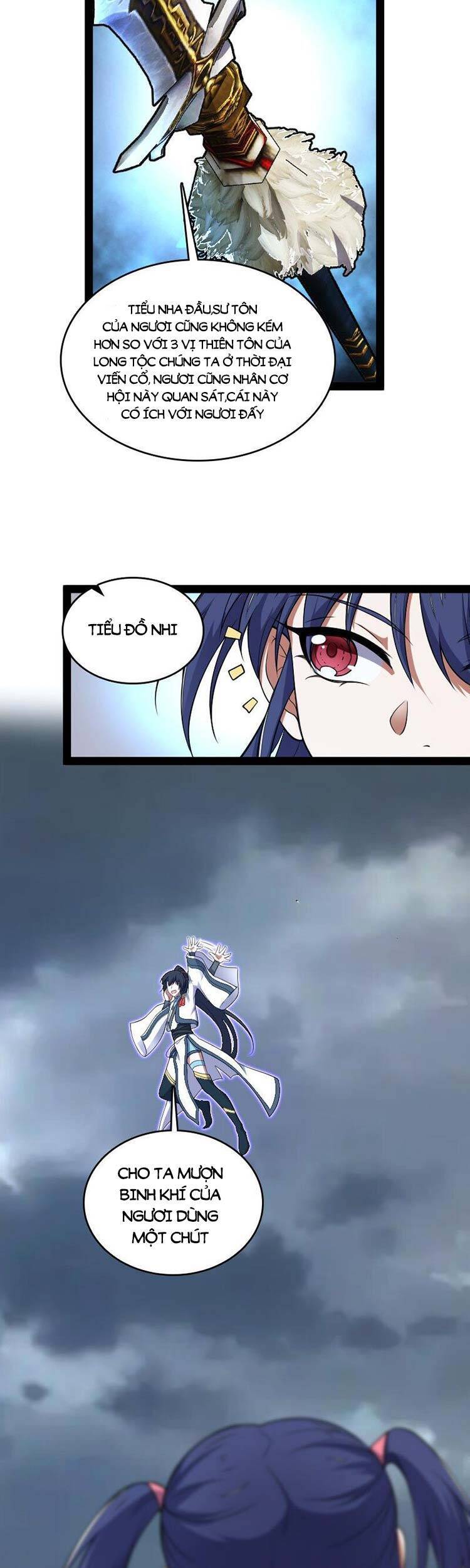 Sinh Hoạt Của Võ Đế Sau Khi Ẩn Cư Chapter 183 - Trang 2