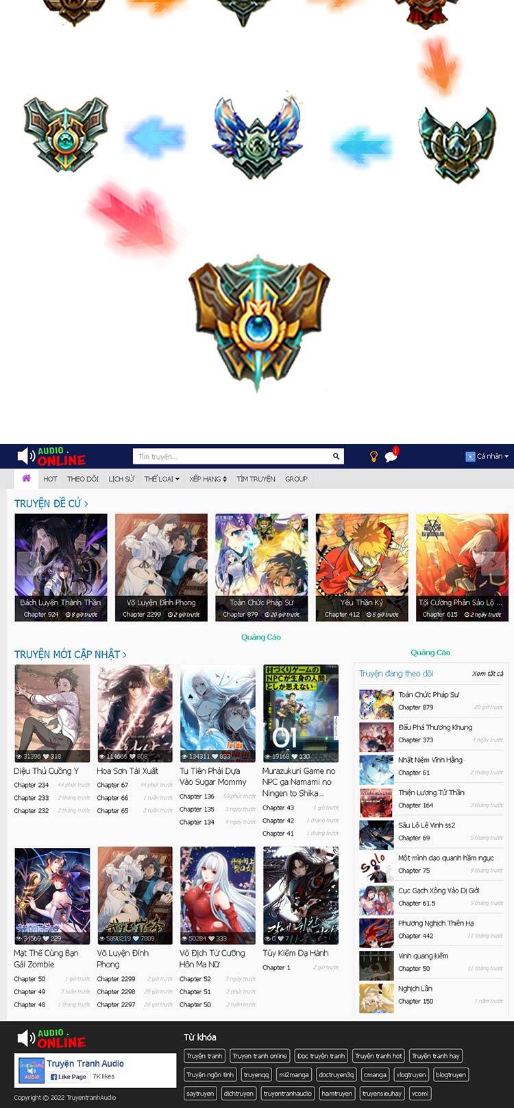 Sinh Hoạt Của Võ Đế Sau Khi Ẩn Cư Chapter 183 - Trang 2