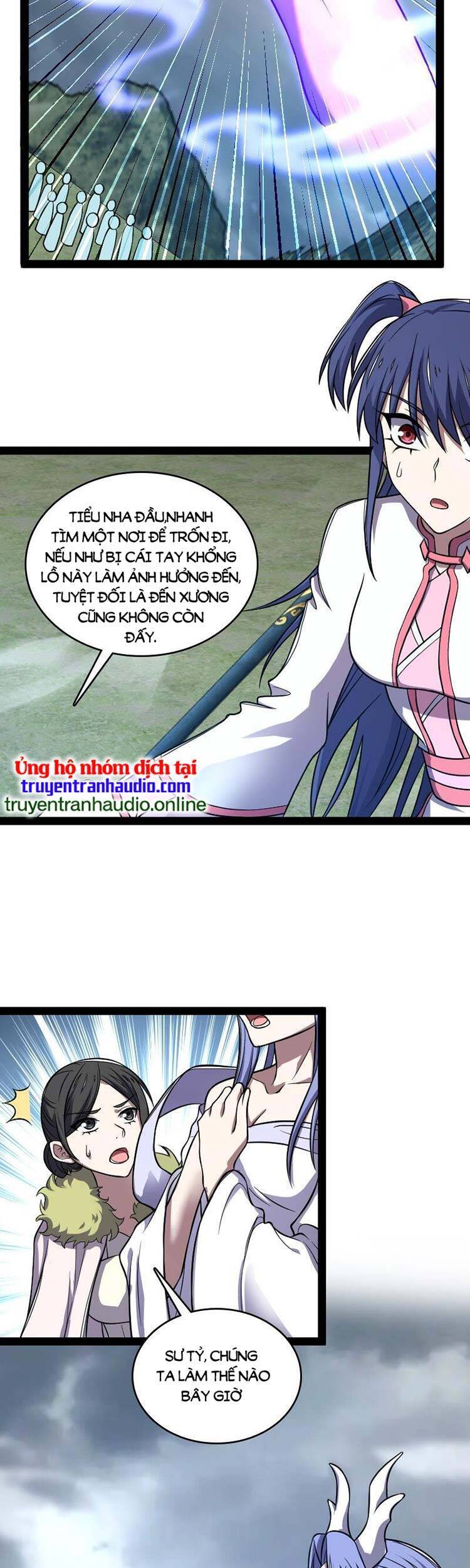 Sinh Hoạt Của Võ Đế Sau Khi Ẩn Cư Chapter 183 - Trang 2