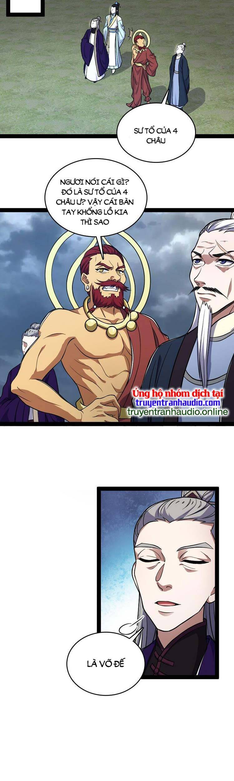 Sinh Hoạt Của Võ Đế Sau Khi Ẩn Cư Chapter 183 - Trang 2