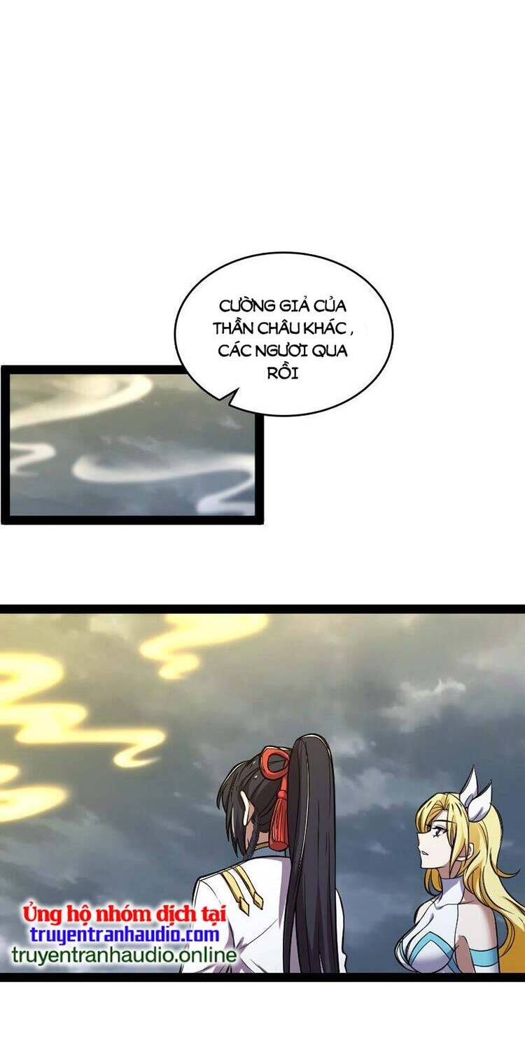 Sinh Hoạt Của Võ Đế Sau Khi Ẩn Cư Chapter 183 - Trang 2