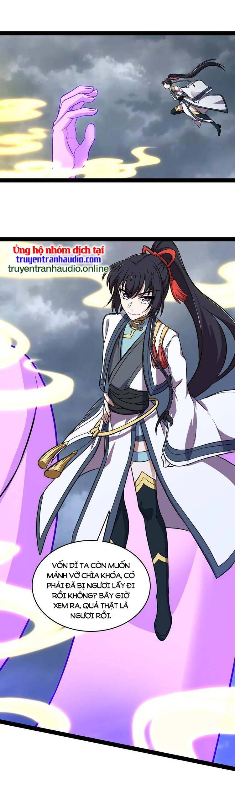 Sinh Hoạt Của Võ Đế Sau Khi Ẩn Cư Chapter 183 - Trang 2