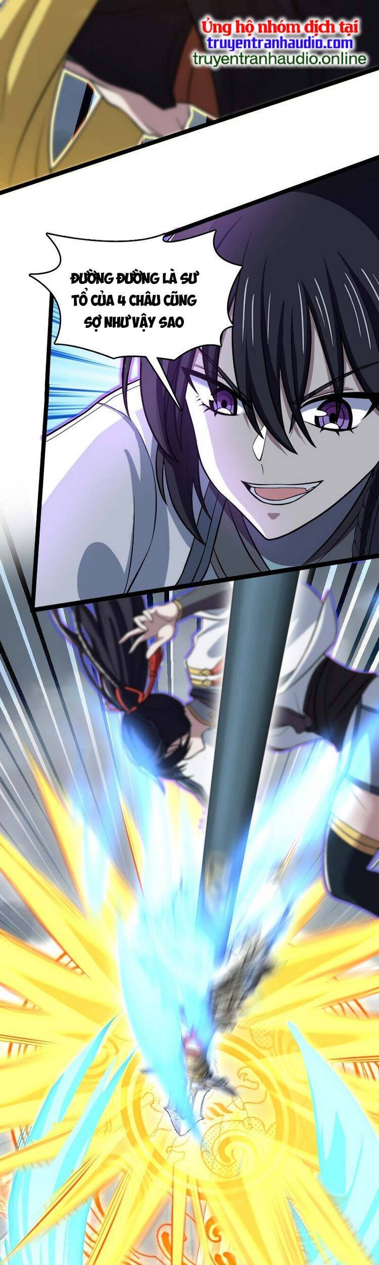 Sinh Hoạt Của Võ Đế Sau Khi Ẩn Cư Chapter 184 - Trang 2