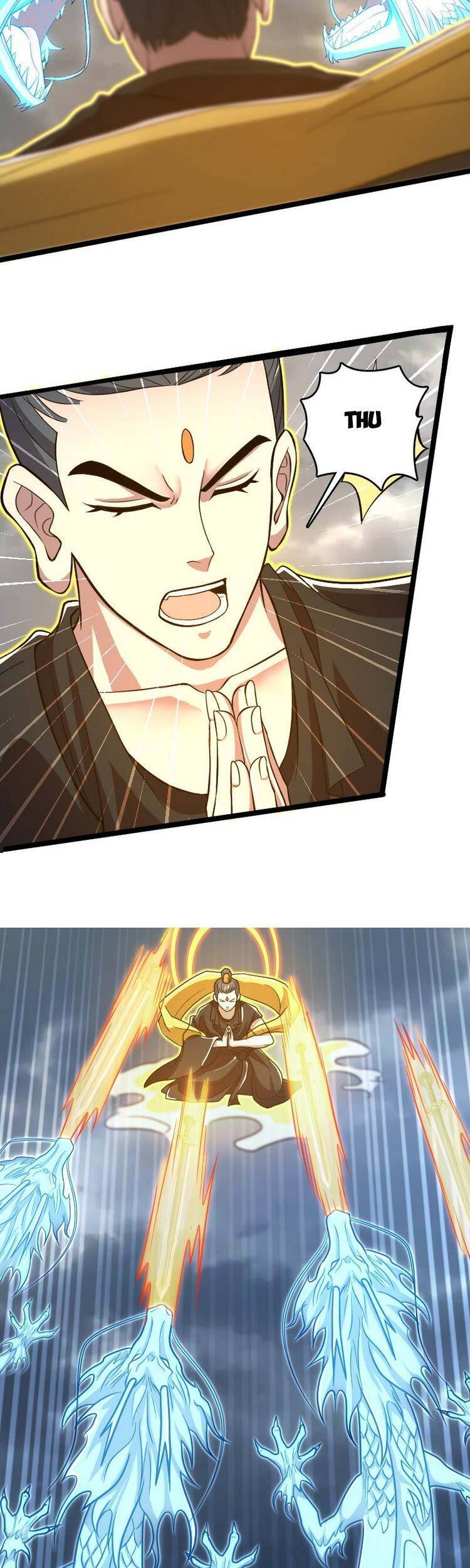 Sinh Hoạt Của Võ Đế Sau Khi Ẩn Cư Chapter 184 - Trang 2