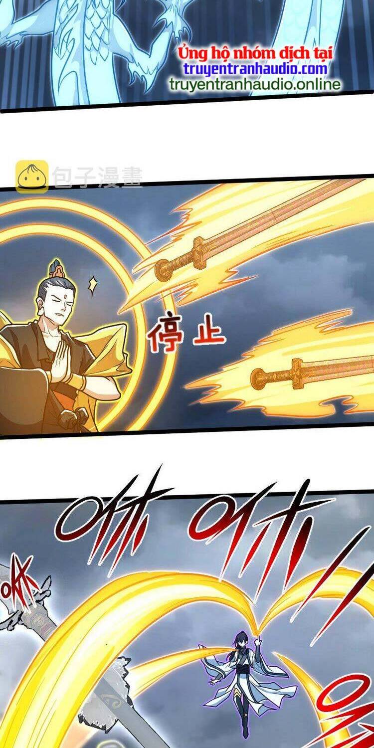 Sinh Hoạt Của Võ Đế Sau Khi Ẩn Cư Chapter 184 - Trang 2