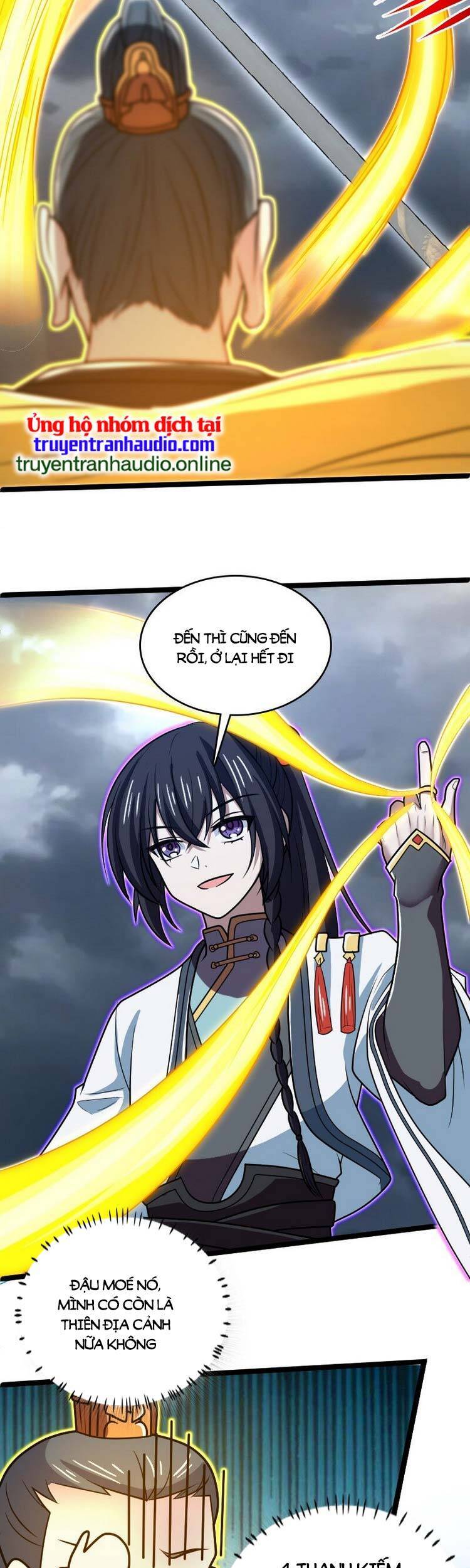 Sinh Hoạt Của Võ Đế Sau Khi Ẩn Cư Chapter 184 - Trang 2