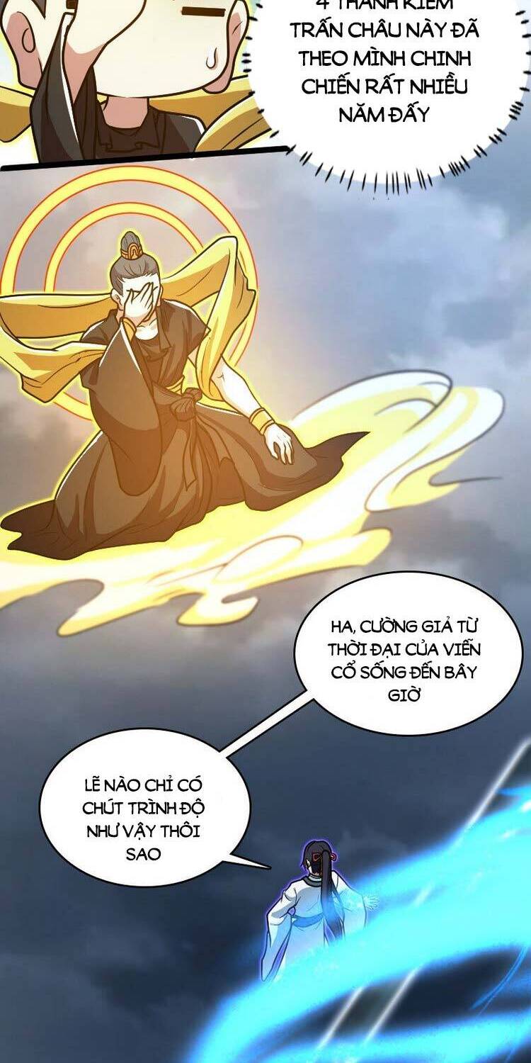 Sinh Hoạt Của Võ Đế Sau Khi Ẩn Cư Chapter 184 - Trang 2