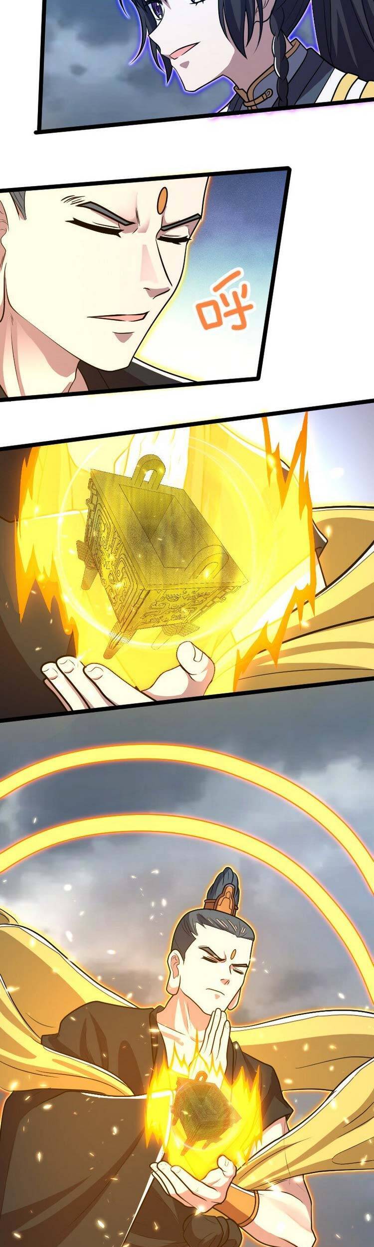 Sinh Hoạt Của Võ Đế Sau Khi Ẩn Cư Chapter 184 - Trang 2